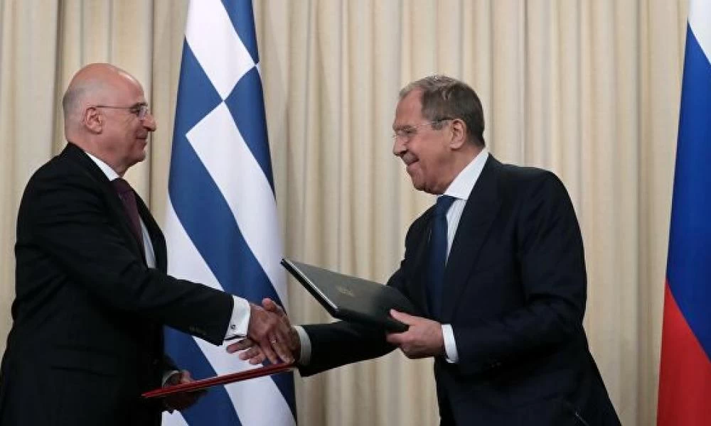 Ρωσική “σφήνα” στο Αιγαίο-Η Ρωσία θέλει να βοηθήσει στην επίλυση διαφορών μεταξύ Ελλάδας-Τουρκίας